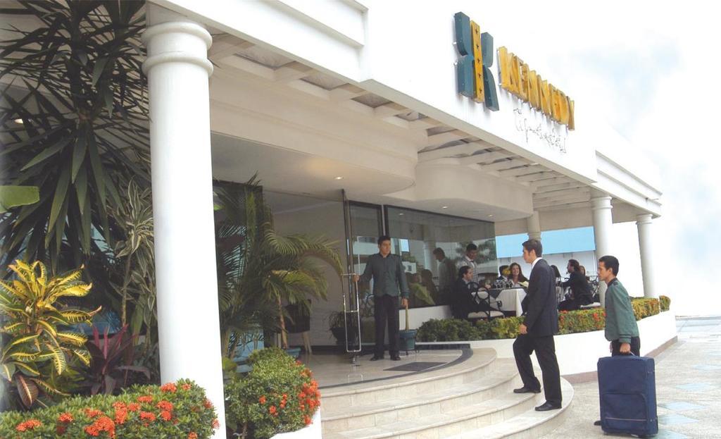 Apart Hotel Kennedy Guayaquil Exteriér fotografie
