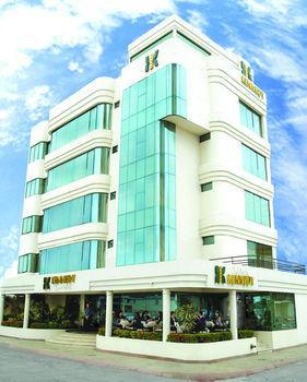 Apart Hotel Kennedy Guayaquil Exteriér fotografie