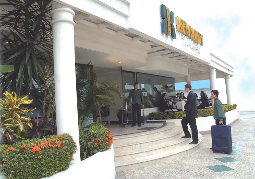 Apart Hotel Kennedy Guayaquil Exteriér fotografie